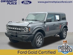 2025 Ford Bronco Big Bend SUV