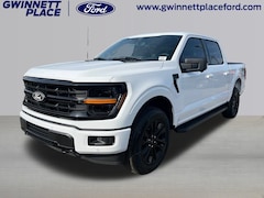 2026 Ford F-150 XLT Truck SuperCrew Cab