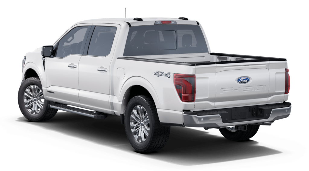New 2025 Ford F-150 LARIAT Truck SuperCrew Cab