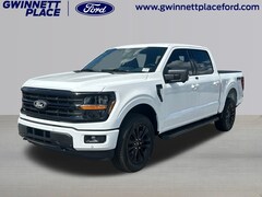 2025 Ford F-150 XLT Truck SuperCrew Cab