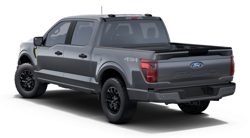 New 2025 Ford F-150 STX Truck SuperCrew Cab
