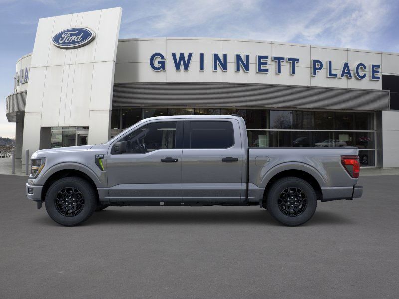 2025 Ford F-150 STX photo 3