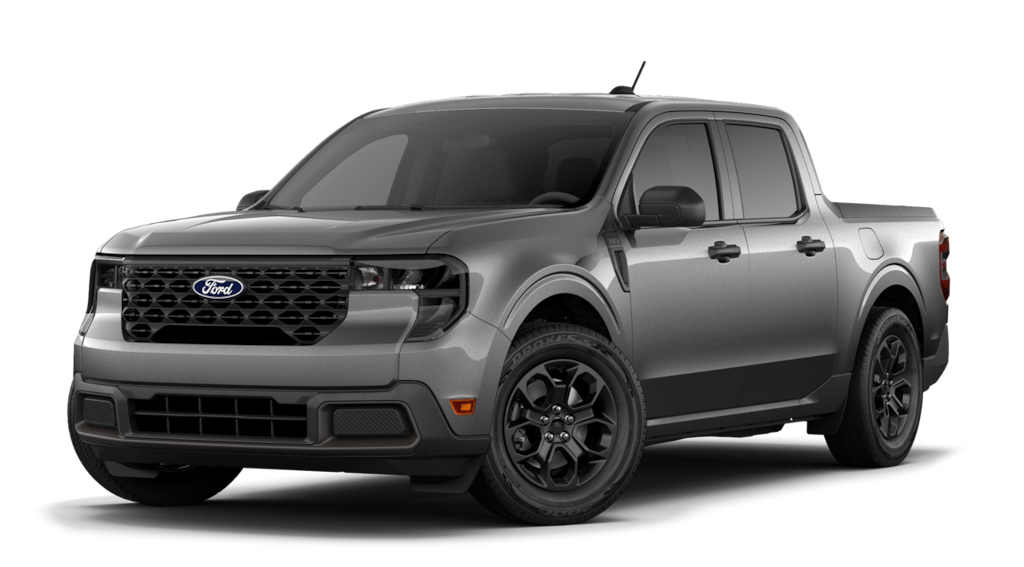 New 2026 Ford Maverick XLT Truck SuperCrew