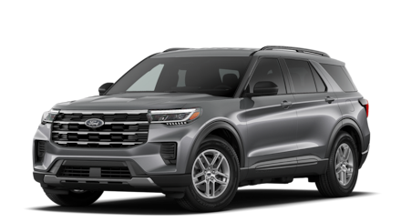 2026 Ford Explorer Active w/200A Pkg SUV