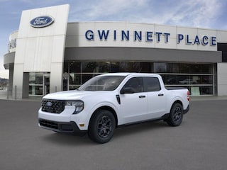 2025 Ford Maverick XLT Truck SuperCrew