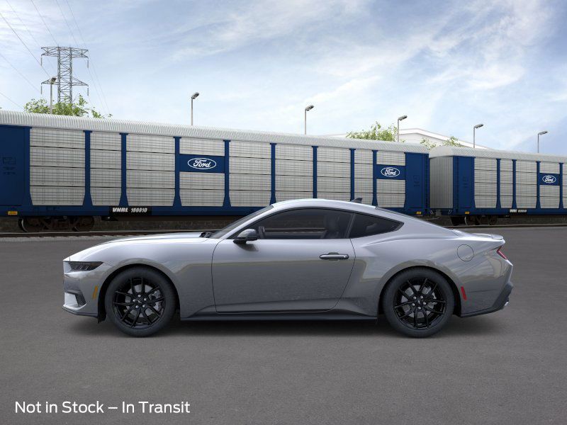 2025 Ford Mustang EcoBoost Premium photo 3