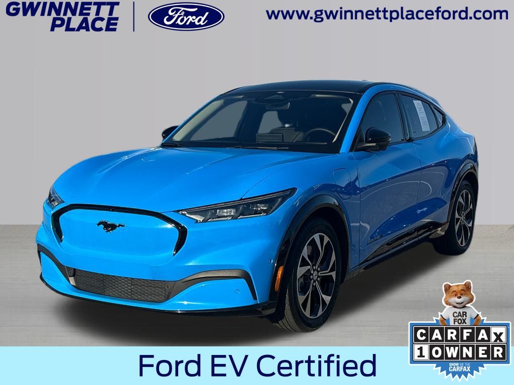 2023 Ford Mustang Mach-E Premium RWD