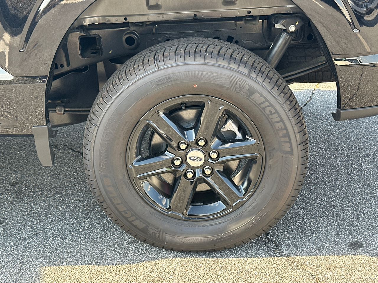 2025 Ford F-150 XLT - Photo 19