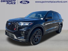 2026 Ford Explorer ST SUV