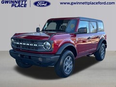 2025 Ford Bronco Big Bend SUV