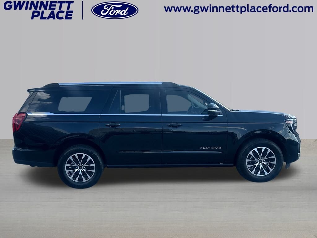 New 2025 Ford Expedition Max Platinum SUV