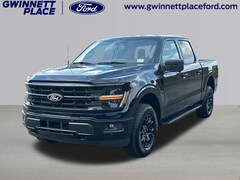 2026 Ford F-150 XLT Truck SuperCrew Cab