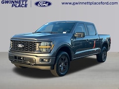 2025 Ford F-150 STX Truck SuperCrew Cab
