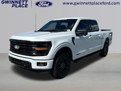2025 Ford F-150 XLT Truck SuperCrew Cab