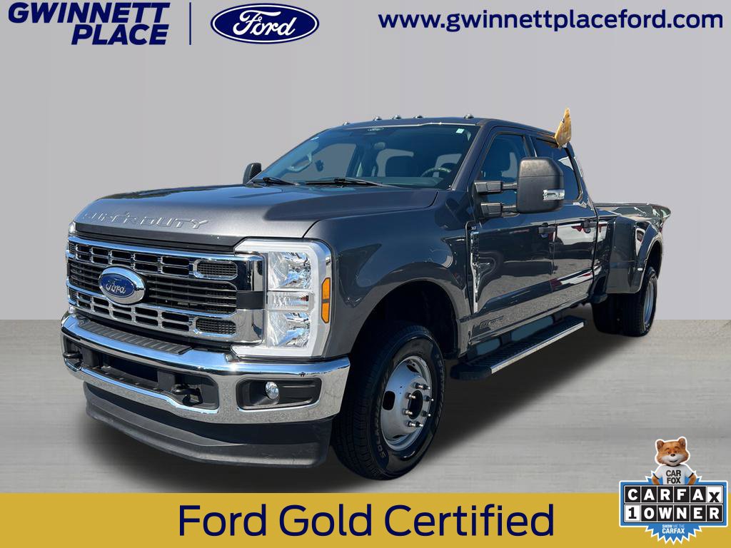 2024 Ford F-350 Super Duty