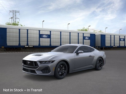 2025 Ford Mustang Coupe