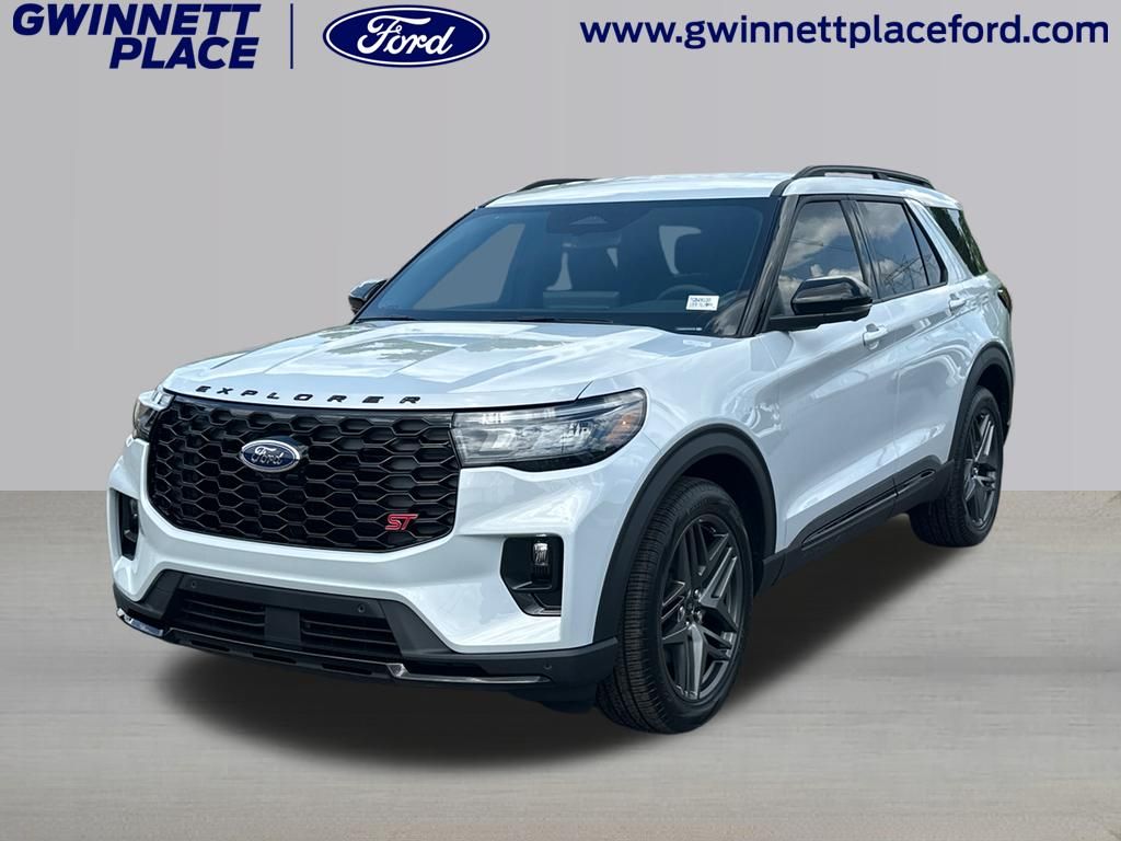 2026 Ford Explorer ST 4WD's photo