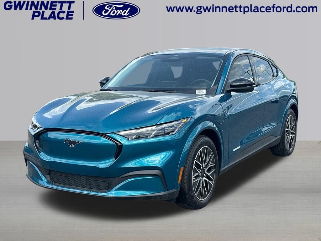 New 2026 Ford Mustang Mach-E Premium SUV