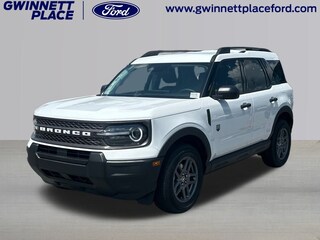 2025 Ford Bronco Sport Big Bend SUV