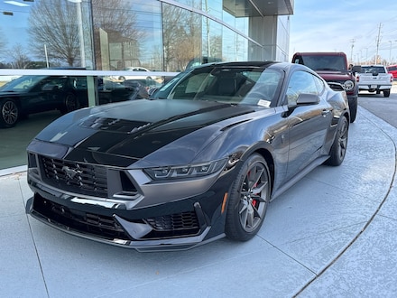 2026 Ford Mustang Dark Horse Coupe