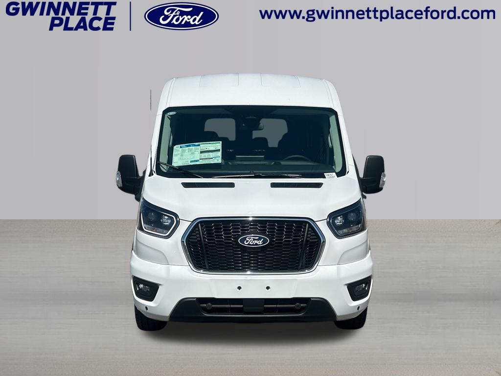 2026 Ford Transit Passenger Van