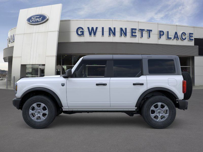 2025 Ford Bronco Big Bend photo 3