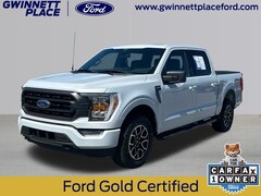 2022 Ford F-150 XLT Truck SuperCrew Cab