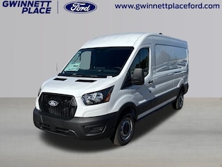 2026 Ford Transit-250 Cargo Van Medium Roof Van