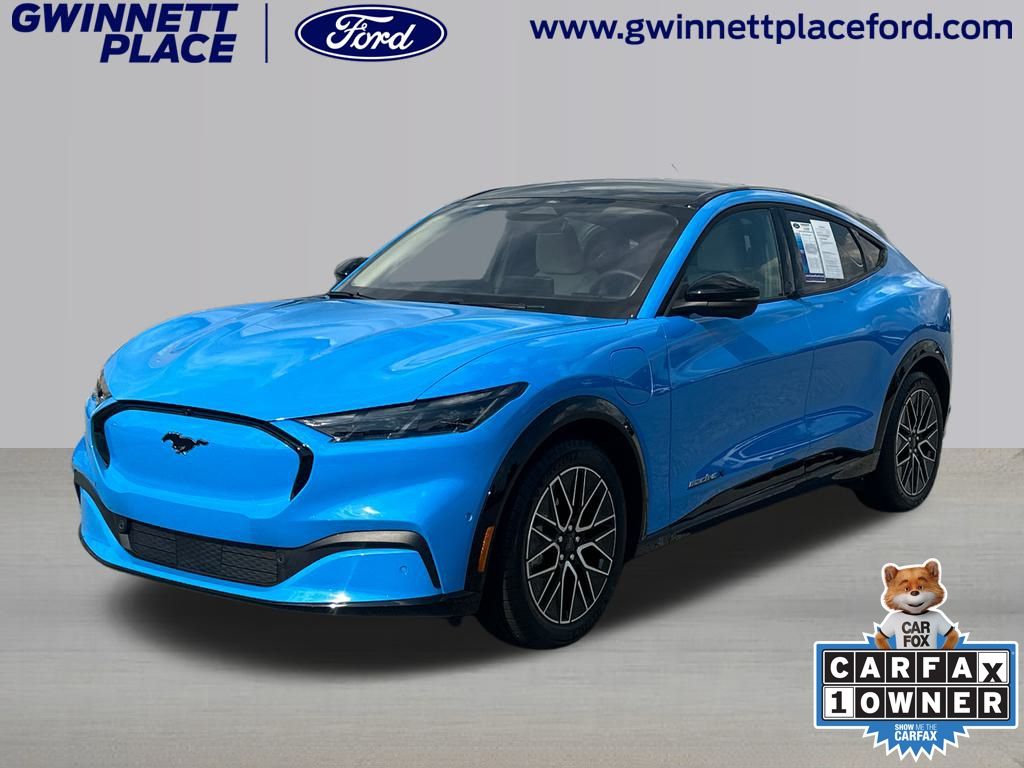 2024 Ford Mustang Mach-E Premium
