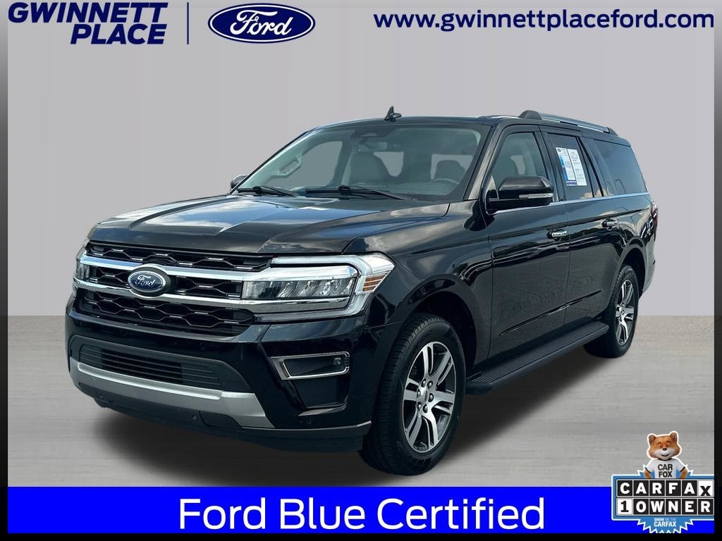 2024 Ford Expedition