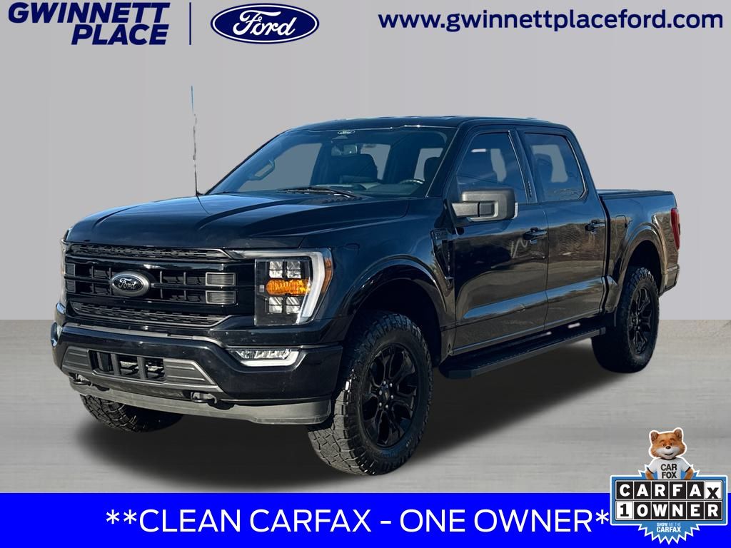 2022 Ford F-150 XLT's photo