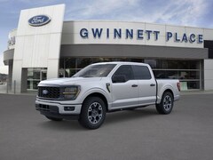 2025 Ford F-150 STX Truck SuperCrew Cab