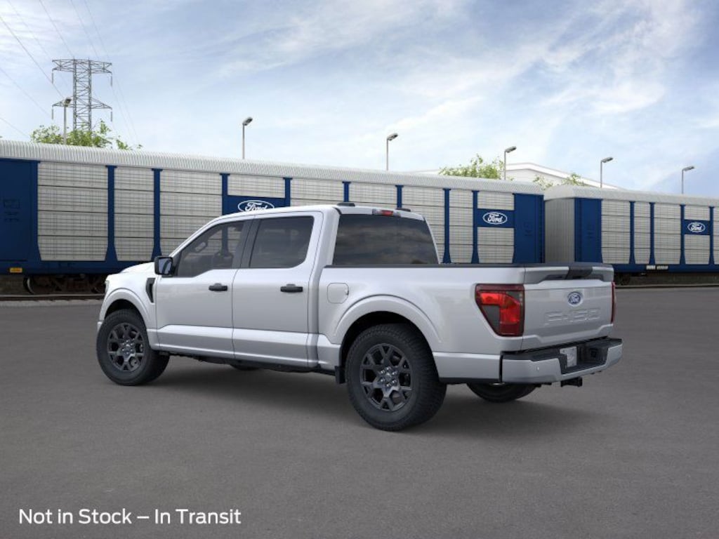 New 2026 Ford F-150 STX Truck SuperCrew Cab