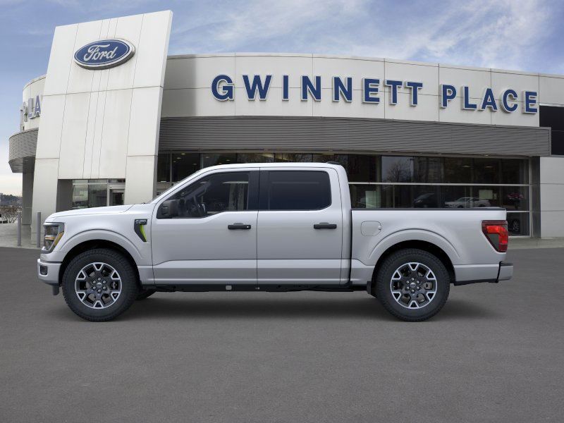 2025 Ford F-150 STX photo 3