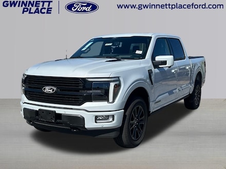 2025 Ford F-150 Platinum Truck SuperCrew Cab