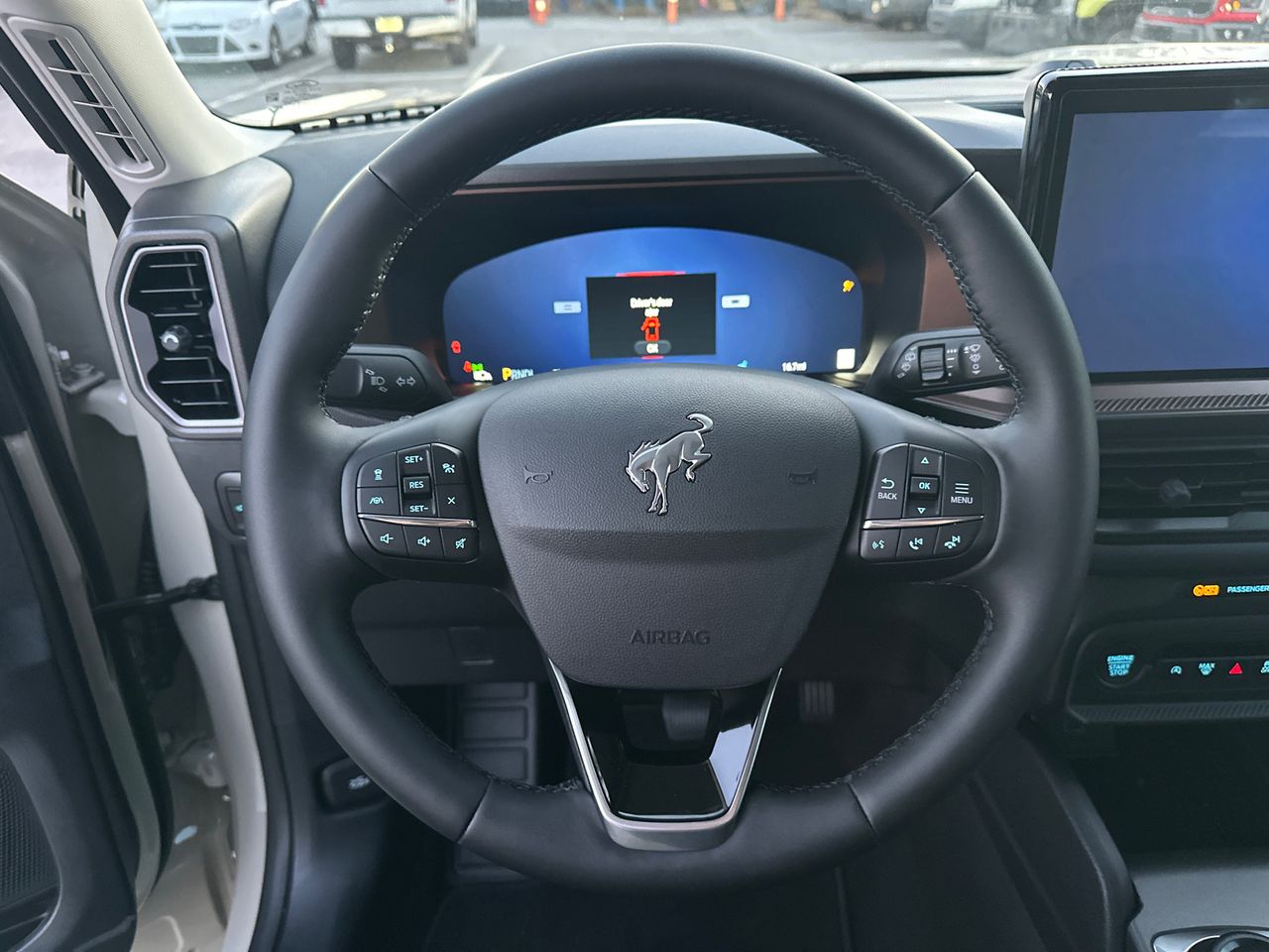 2025 Ford Bronco Sport Outer Banks - Photo 23