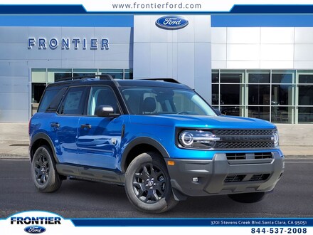 2025 Ford Bronco Sport Big Bend SUV