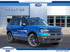 2025 Ford Bronco Sport Big Bend SUV