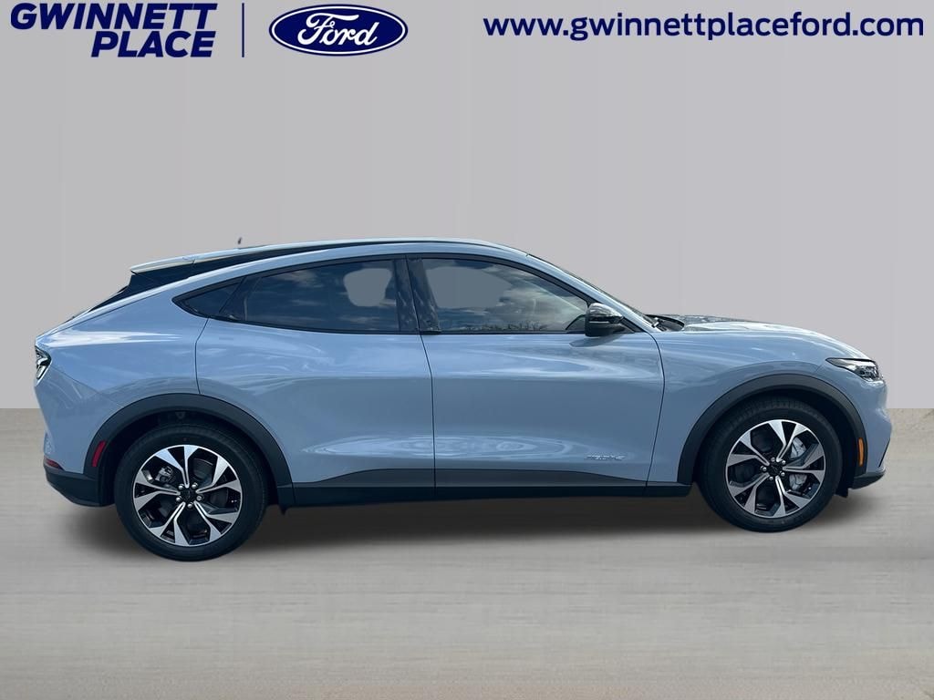 New 2026 Ford Mustang Mach-E Select SUV