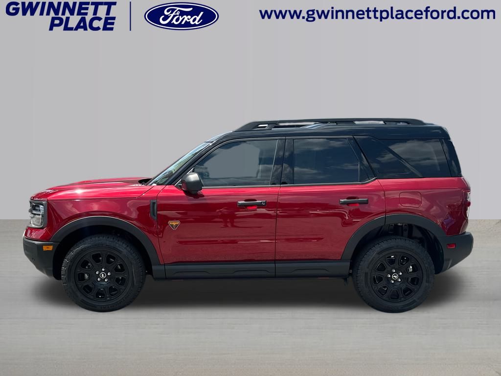 2025 Ford Bronco Sport Badlands - Photo 8