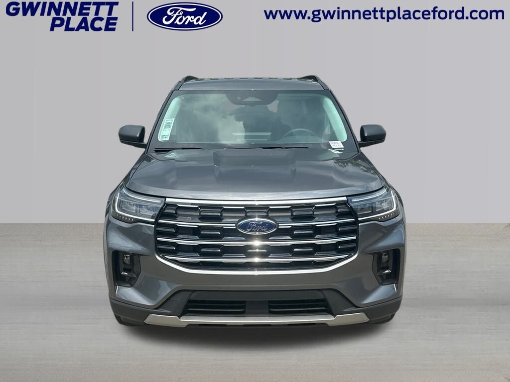 New 2025 Ford Explorer Active SUV