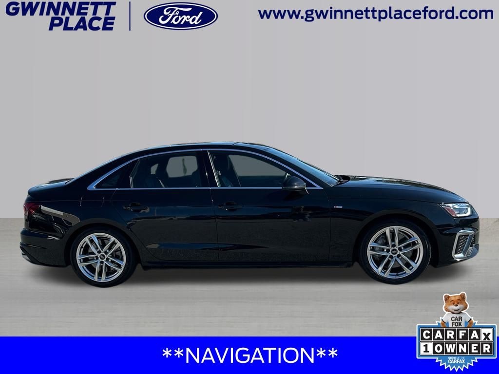 Used 2023 Audi A4 45 S Line Premium Plus Sedan