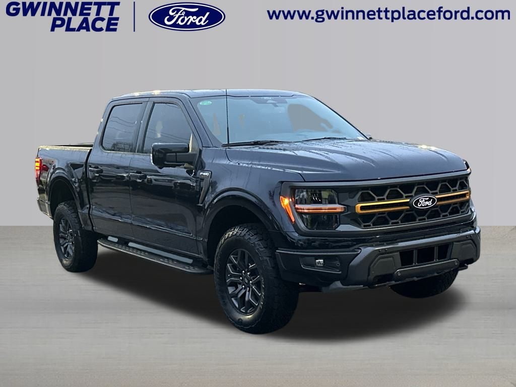 New 2025 Ford F-150 Tremor Truck SuperCrew Cab