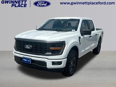 2026 Ford F-150 STX Truck SuperCrew Cab