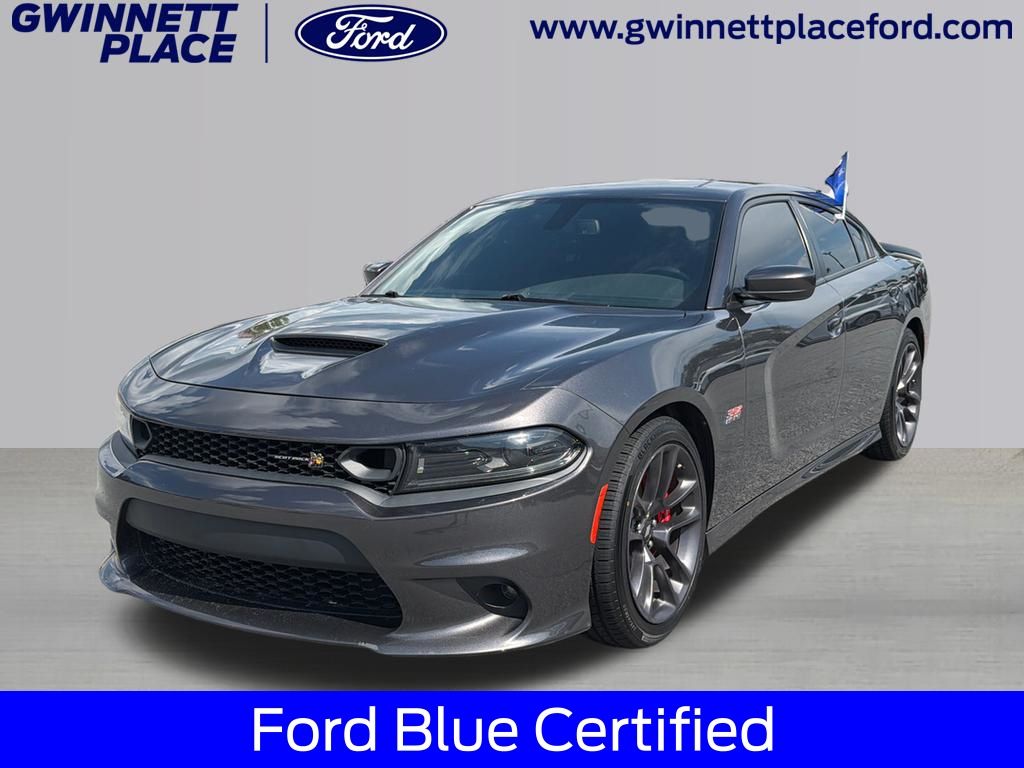 2022 Dodge Charger