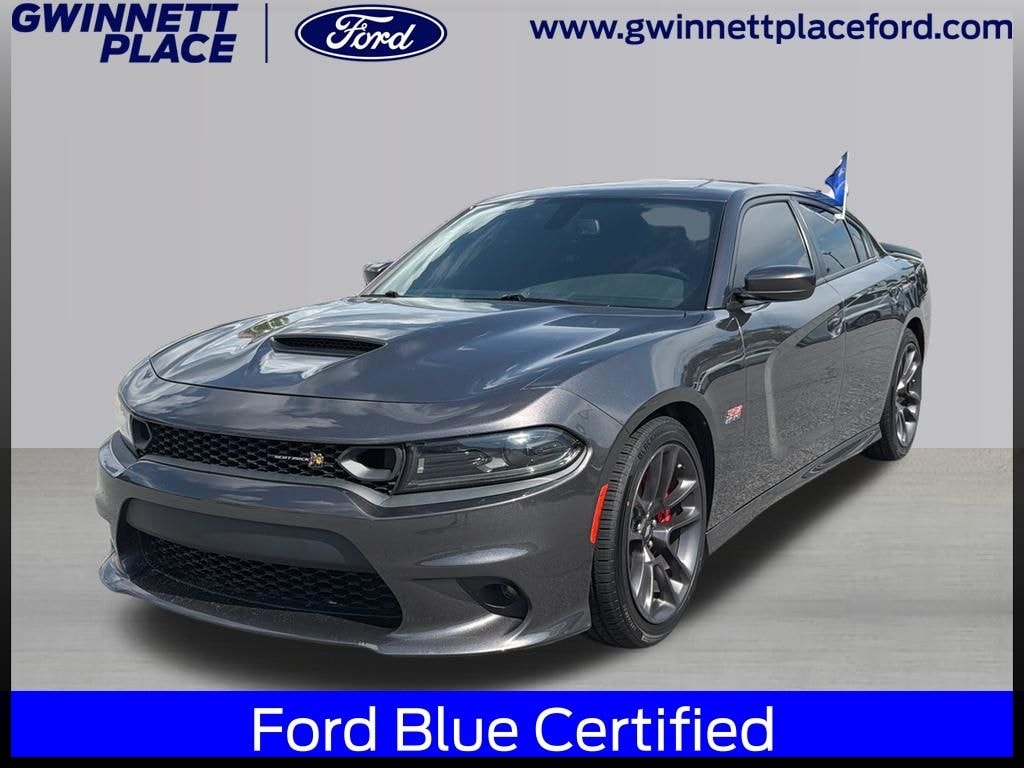 2022 Dodge Charger