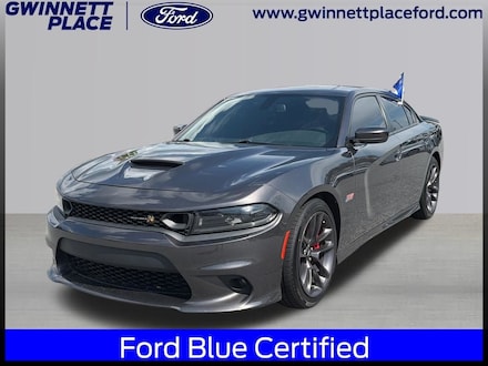 2022 Dodge Charger R/T Scat Pack Sedan