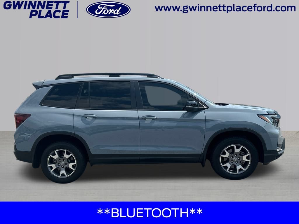 2022 Honda Passport TrailSport photo 4