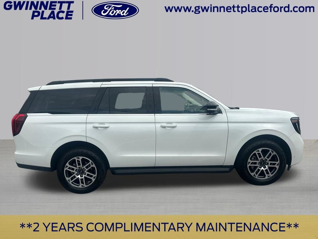 Certified 2025 Ford Expedition Active SUV
