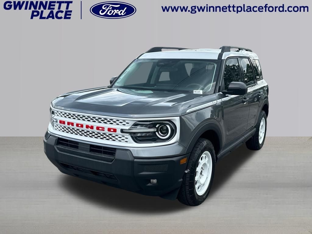 2026 Ford Bronco Sport